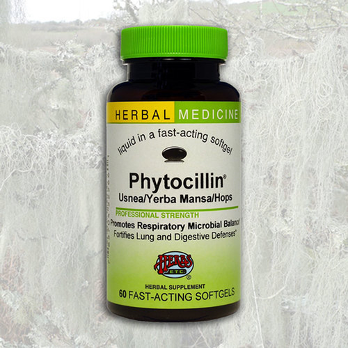 Herbs Etc Phytocillin