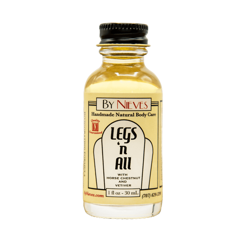 By Nieves Legs N All - The Scarlet Sage Herb Co.
