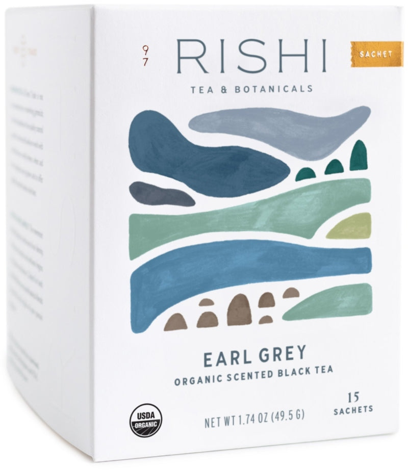 Rishi Tea Earl Grey