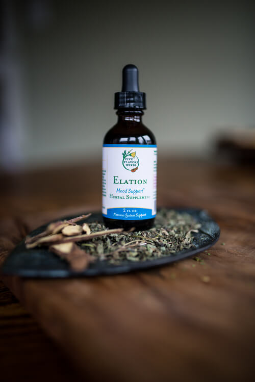 Five Flavors Herbs Elation 2oz