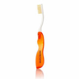 Mouth Watchers Toothbrush Travel Red