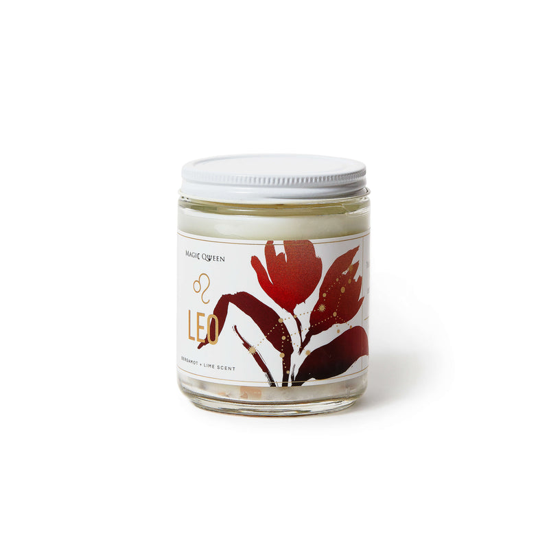 Magic Qween Candle Leo 8oz