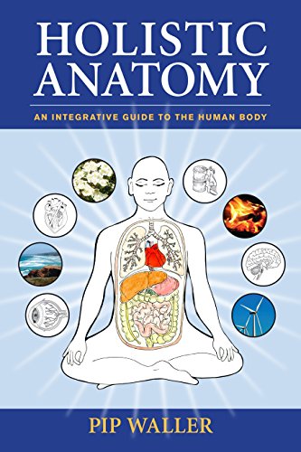 Holistic Anatomy by Pip Waller-Books-The Scarlet Sage Herb Co.