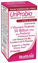 Health Aid UriProbio 30ct