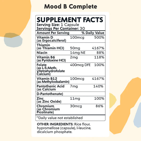 PYM Mood B 30servings