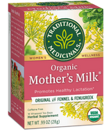 Traditional Medicinals Mothers Milk 16ct