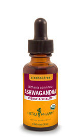 Herb Pharm Glycerite Ashwagandha