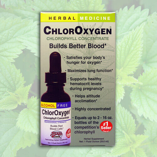 Herbs Etc ChlorOxygen-Supplements-The Scarlet Sage Herb Co.