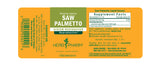 Herb Pharm Saw Palmetto 1oz-Tinctures-The Scarlet Sage Herb Co.