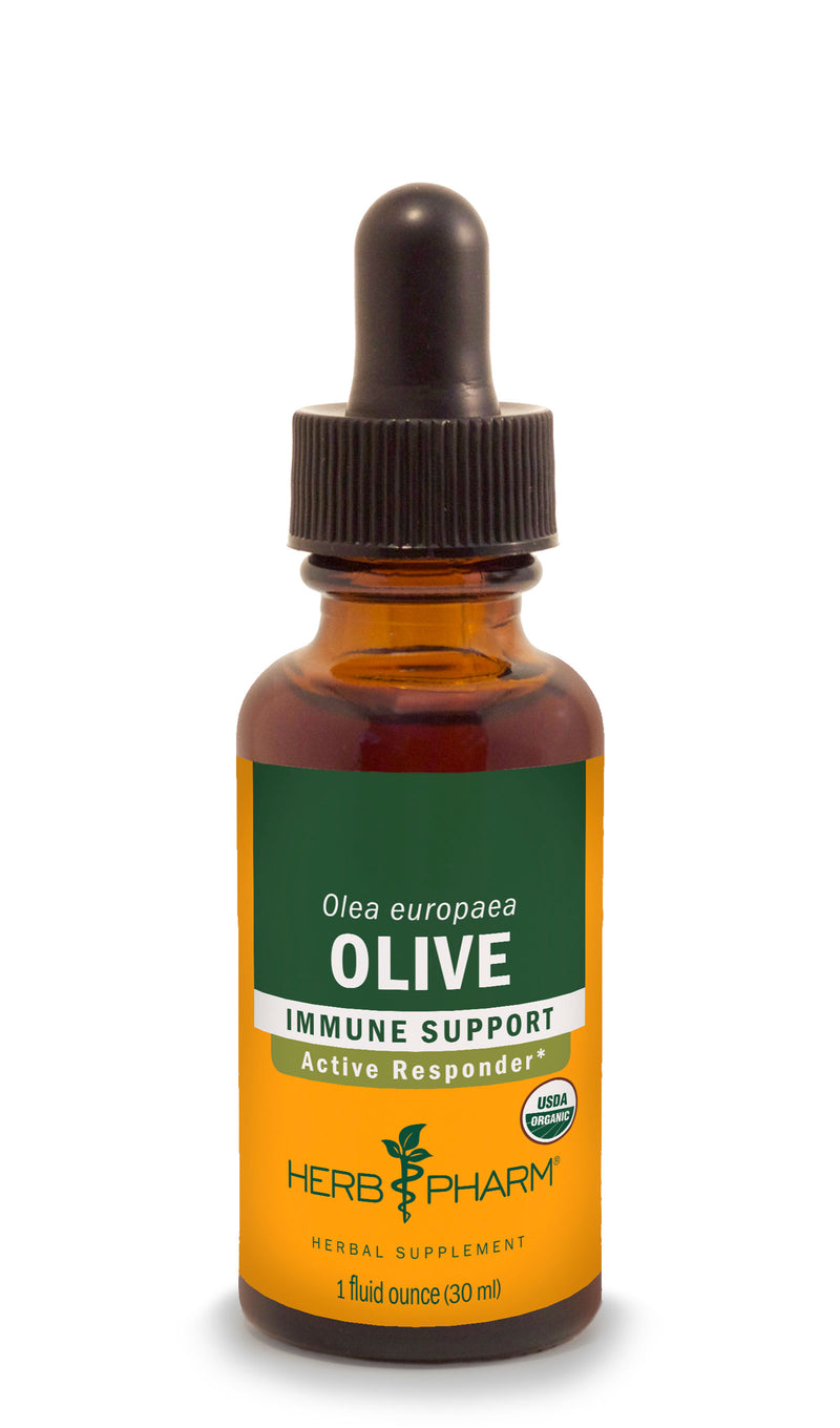 Herb Pharm Olive 1oz