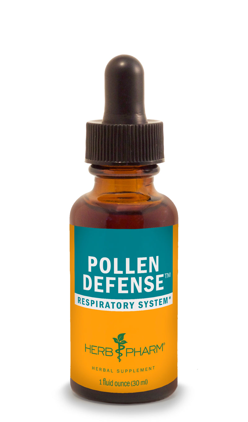 Herb Pharm Pollen Defense 1oz