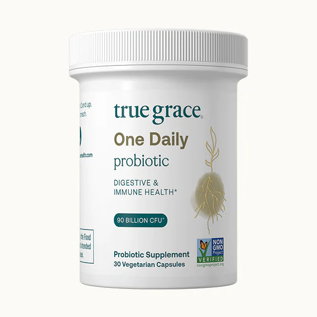True Grace Probiotics OD 30ct