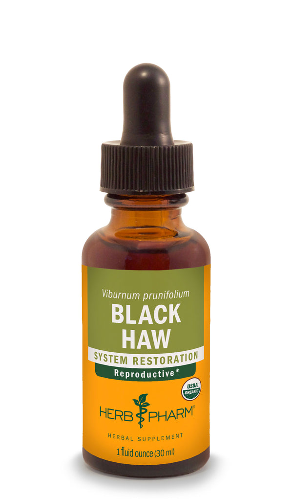 Herb Pharm Black Haw 1oz.