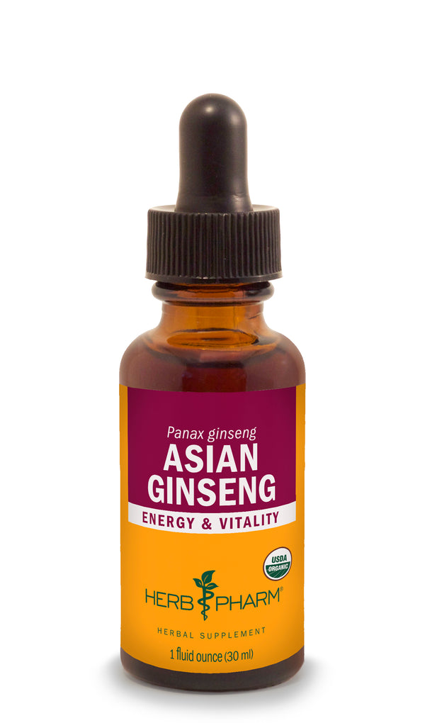 Herb Pharm Asian Ginseng 1oz