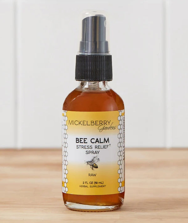 Mickelberry Gardens Stress Relief Spray Bee Calm 2oz