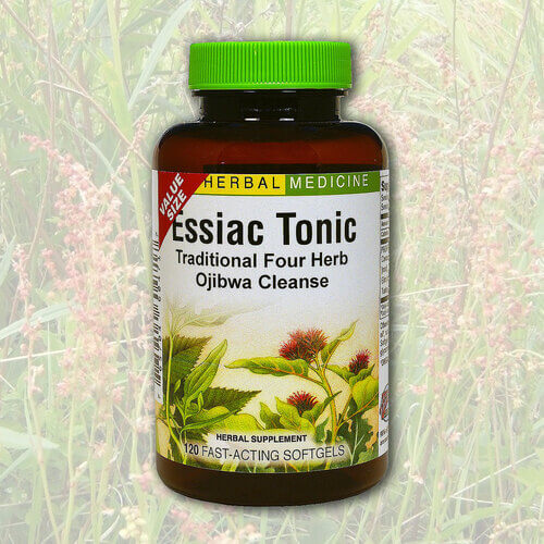 Herbs Etc Essiac Tonic-Supplements-The Scarlet Sage Herb Co.