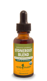 Herb Pharm Stoneroot Blend 1oz-Tinctures-The Scarlet Sage Herb Co.
