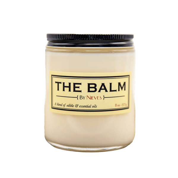 By Nieves The Balm 2.5oz - The Scarlet Sage Herb Co.
