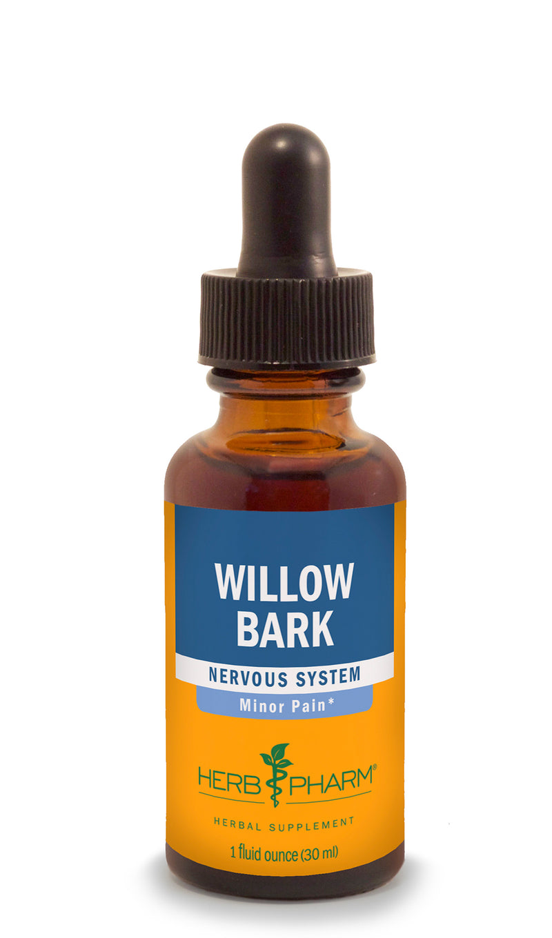 Herb Pharm Willow Bark 1oz