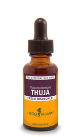 Herb Pharm Thuja 1oz-Tinctures-The Scarlet Sage Herb Co.