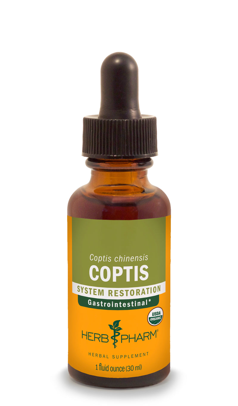 Herb Pharm Coptis 1oz