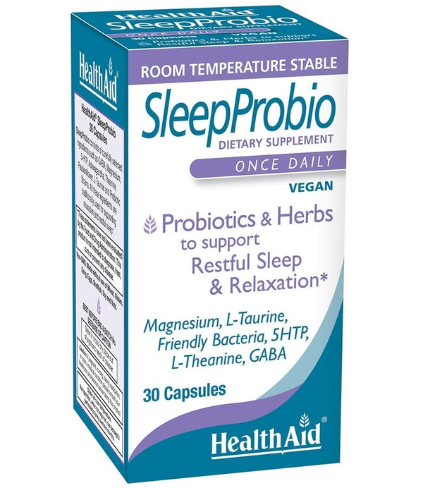 Health Aid SleepProbio 30ct