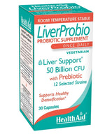 Health Aid LiverProbio 30ct