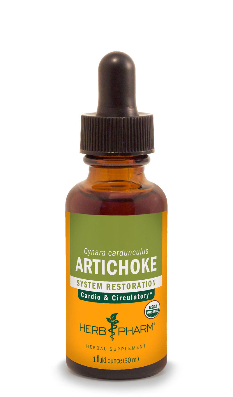 Herb Pharm Artichoke 1oz - The Scarlet Sage Herb Co.