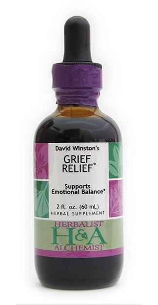 Herbalist & Alchemist Grief Relief 1oz