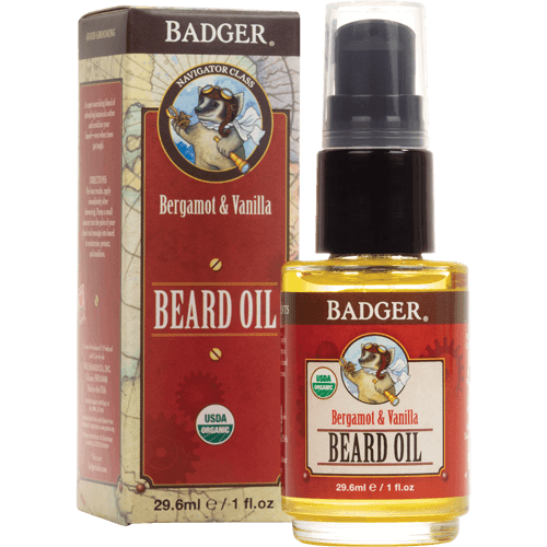 Badger Beard Oil 1oz
