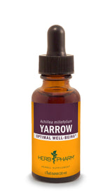 Herb Pharm Yarrow 1oz-Tinctures-The Scarlet Sage Herb Co.