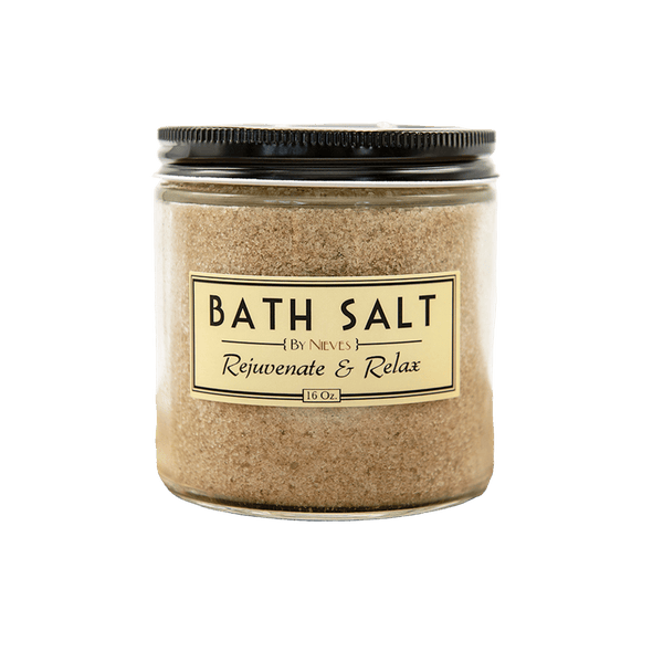 By Nieves Bath Salt 16oz