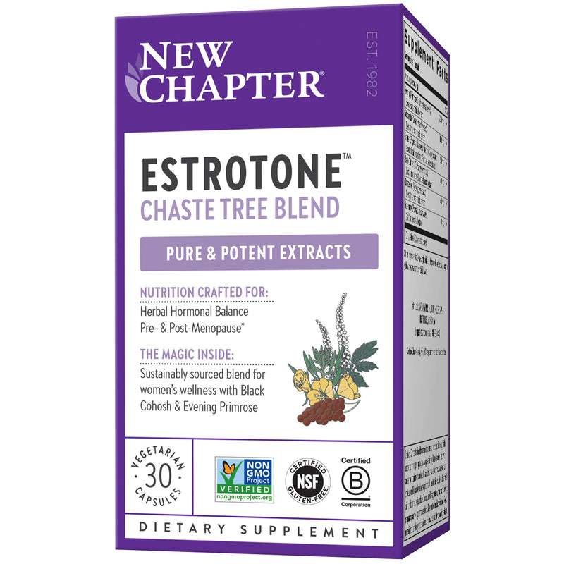 New Chapter Estrotone