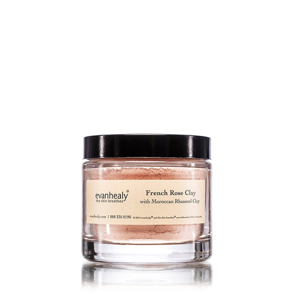 evanhealy French Rose Clay Mask 1oz