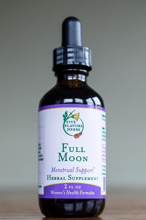 Five Flavors Herbs Full Moon 2oz - The Scarlet Sage Herb Co.