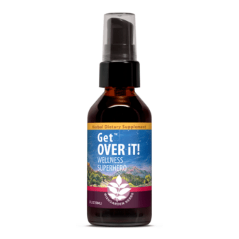 Wishgarden Get Over It Pump .66 oz