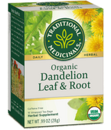Traditional Medicinals Dandelion Leaf & Root