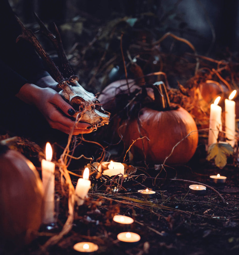 Italian Witchcraft Night with Karyn Crisis