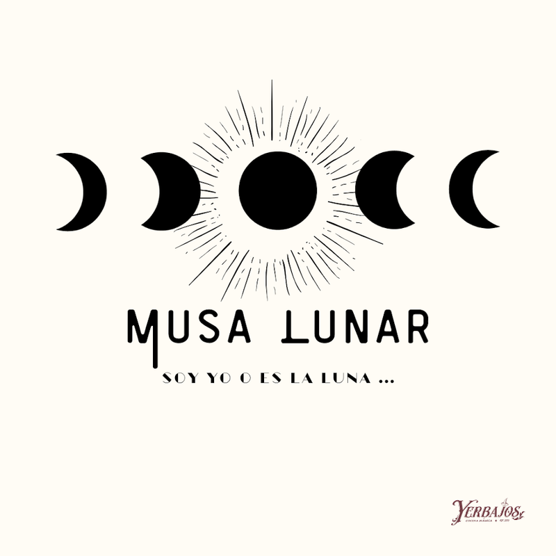 Grabación de Clase: Musa Lunar - Soy yo o es la Luna con Rose Nieves