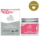Earth Mama Balm Nipple Butter 2oz