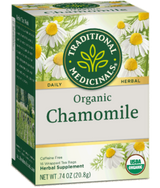 Traditional Medicinals Chamomile 16ct