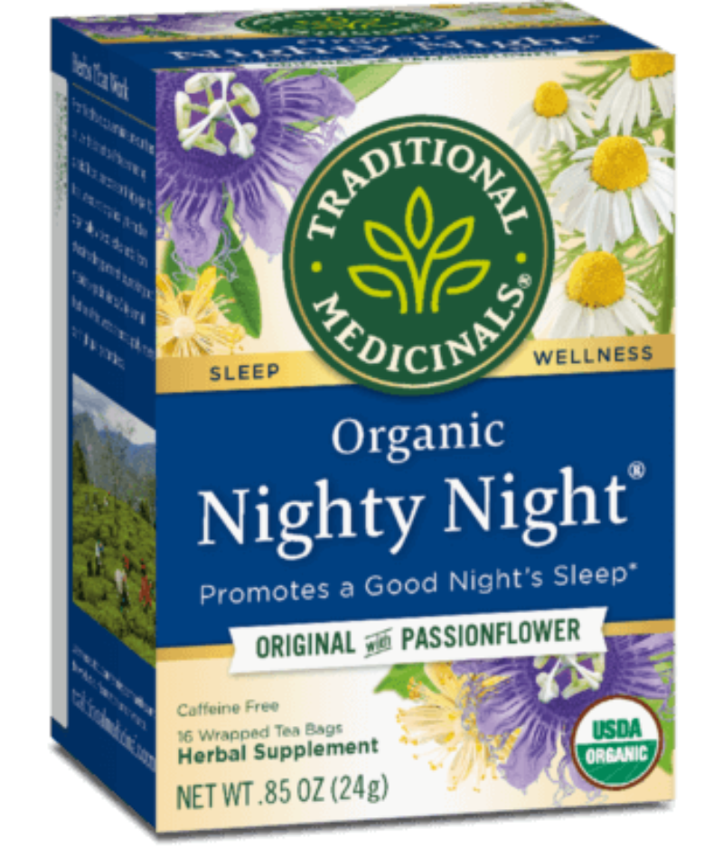 Traditional Medicinals Nighty Night 16ct