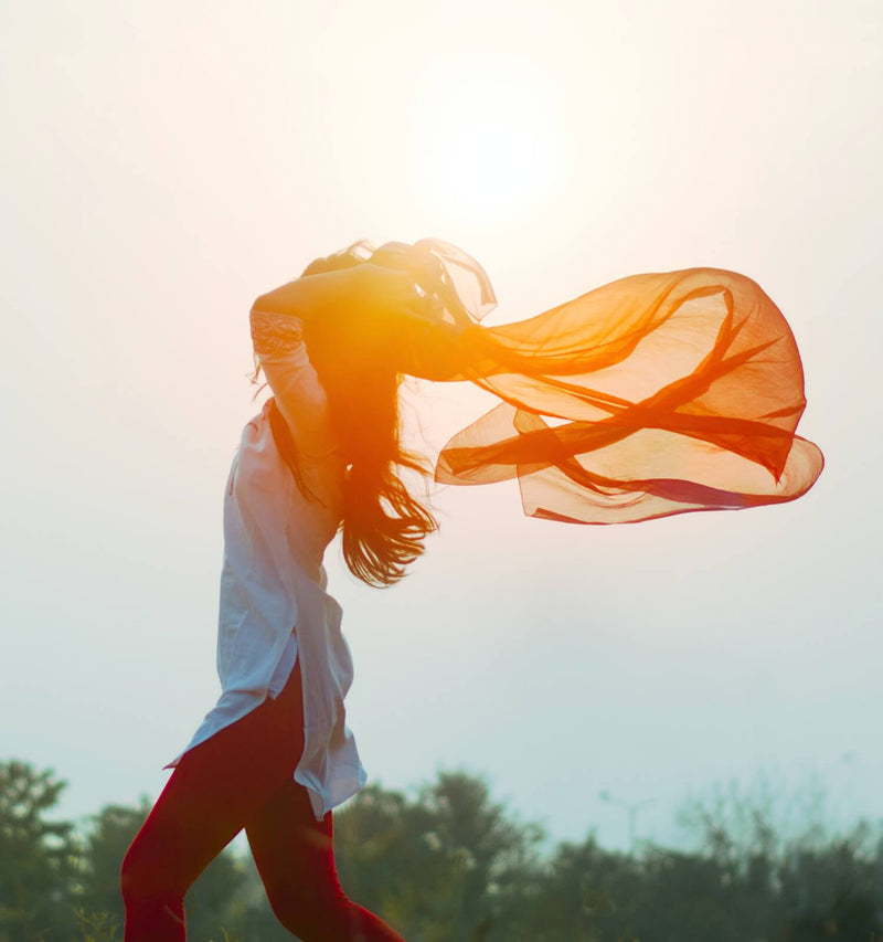 EFT - Receiving Joy and Releasing Blocks with Kate Winch