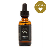 Scarlet Sage Sensitive Facial Serum-Scarlet Sage Oils, Sprays & Bath Salts-The Scarlet Sage Herb Co.