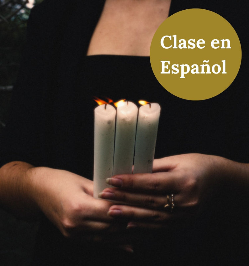 Grabación de Clase: Rituales de Cada Día con Maritza