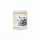 Magic Qween Candle The Craft 8oz-Candles-The Scarlet Sage Herb Co.